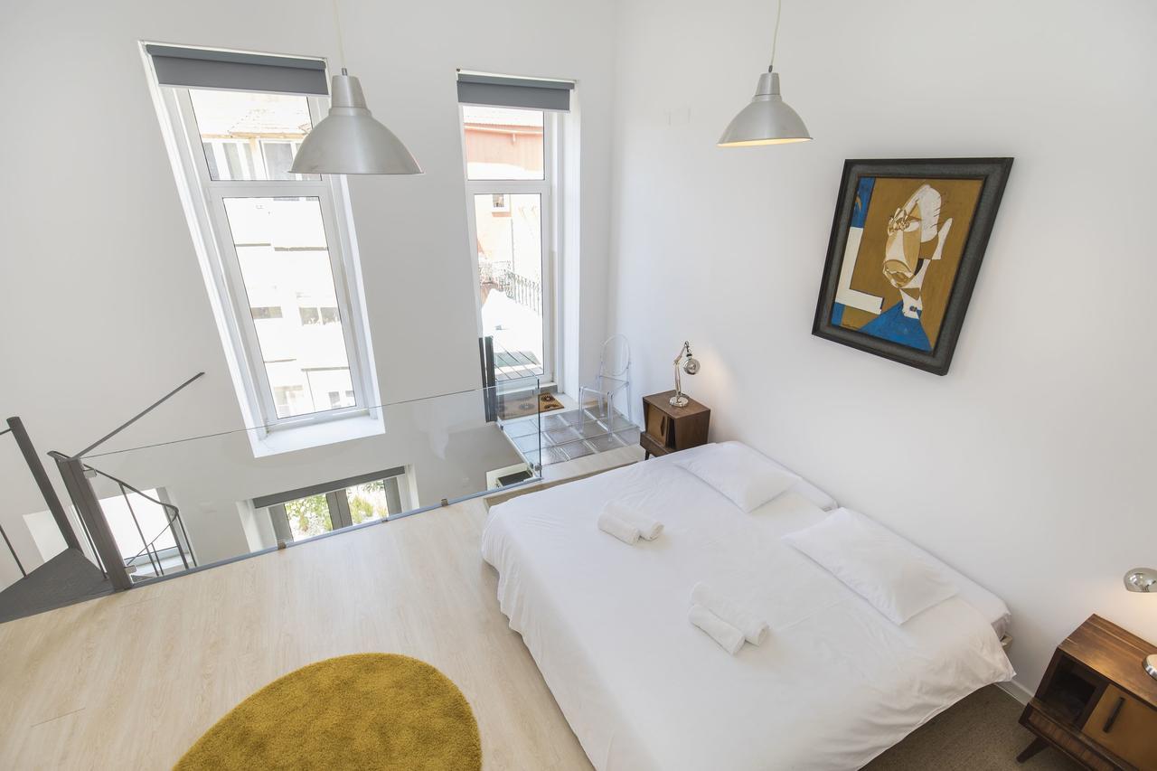Lovelystay - Artsy Real Lizbona Zewnętrze zdjęcie