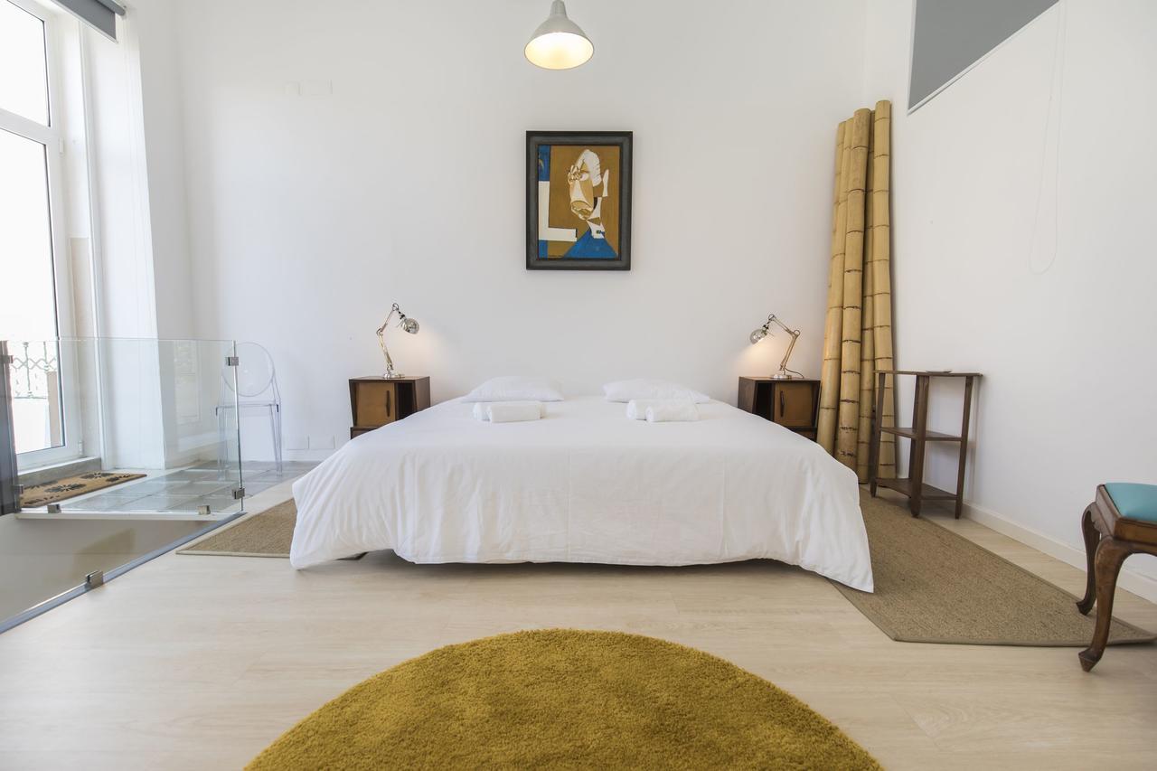 Lovelystay - Artsy Real Lizbona Zewnętrze zdjęcie