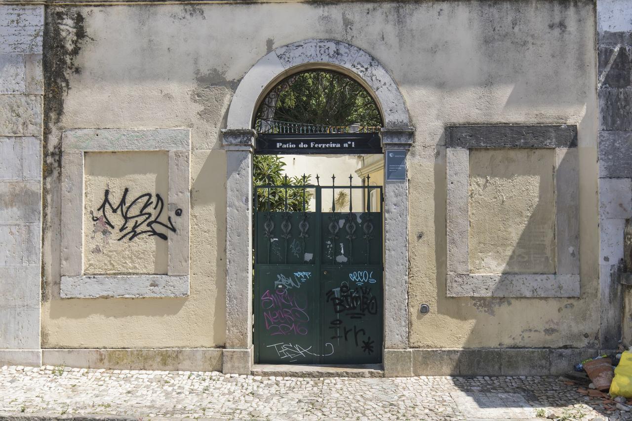 Lovelystay - Artsy Real Lizbona Zewnętrze zdjęcie