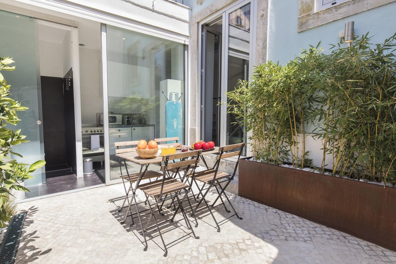 Lovelystay - Artsy Real Lizbona Zewnętrze zdjęcie