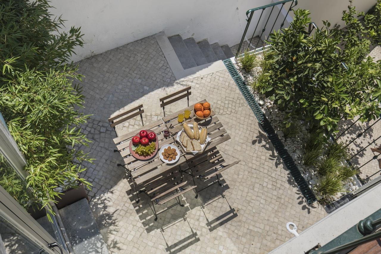 Lovelystay - Artsy Real Lizbona Zewnętrze zdjęcie