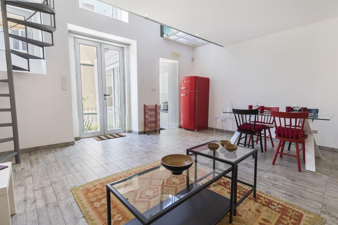 Lovelystay - Artsy Real Lizbona Zewnętrze zdjęcie