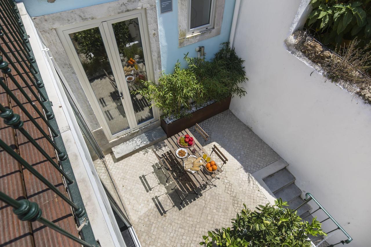 Lovelystay - Artsy Real Lizbona Zewnętrze zdjęcie